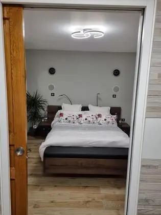 Comfort Apart Daire, Özel Banyo, Bahçe Manzaralı (Appartement 1)