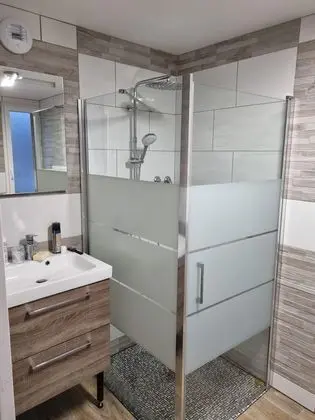 Comfort Apart Daire, Özel Banyo, Bahçe Manzaralı (Appartement 1)