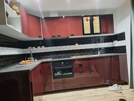 Comfort Apart Daire, Özel Banyo, Bahçe Manzaralı (Appartement 1)