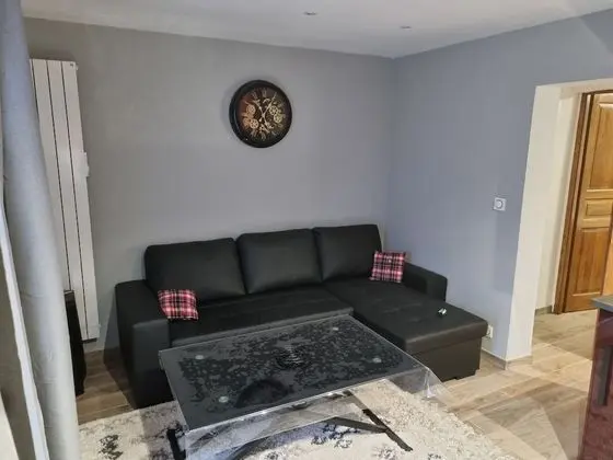 Comfort Apart Daire, Özel Banyo, Bahçe Manzaralı (Appartement 1)