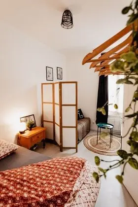 Apart Daire, Banyolu/Duşlu (Apt 102)