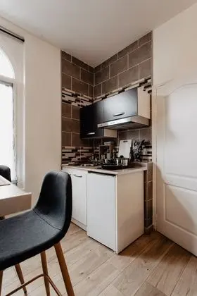 Apart Daire, Banyolu/Duşlu (Apt 102)