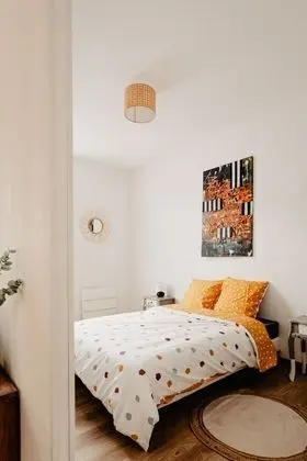 Design Apart Daire, Banyolu/Duşlu (Apt 103)