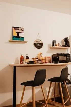 Design Apart Daire, Banyolu/Duşlu (Apt 103)