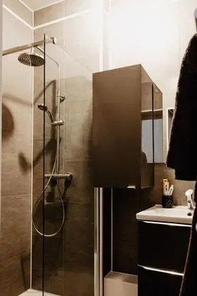 Design Apart Daire, Banyolu/Duşlu (Apt 103)