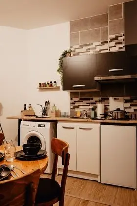 Design Apart Daire, Banyolu/Duşlu (Apt 103)