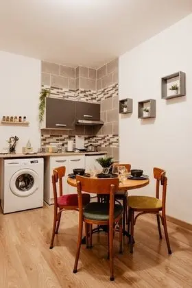 Design Apart Daire, Banyolu/Duşlu (Apt 103)