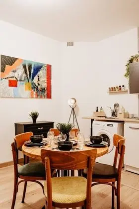 Design Apart Daire, Banyolu/Duşlu (Apt 103)