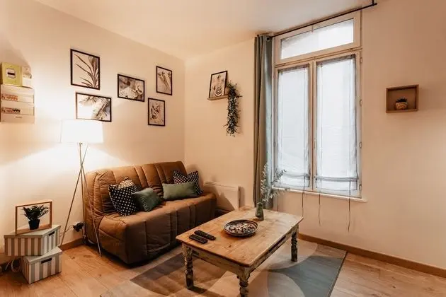 Stüdyo, Banyolu/Duşlu (Apt 101)