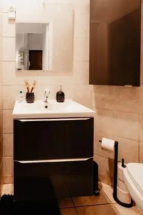 Stüdyo, Banyolu/Duşlu (Apt 101)