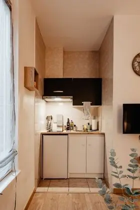 Stüdyo, Banyolu/Duşlu (Apt 101)