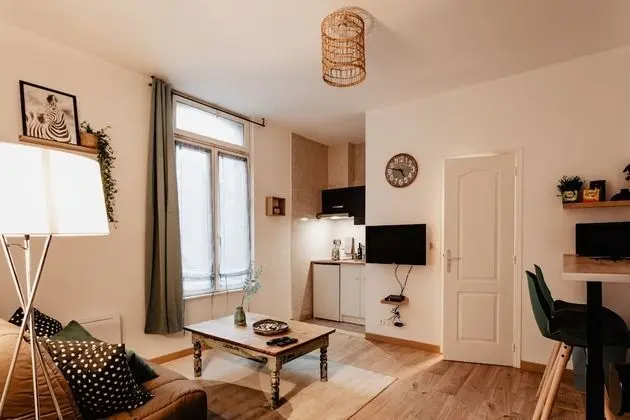 Stüdyo, Banyolu/Duşlu (Apt 101)