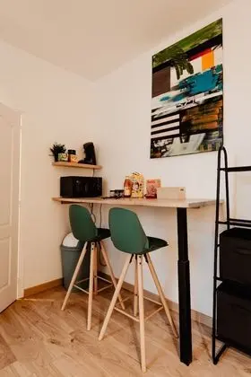 Stüdyo, Banyolu/Duşlu (Apt 101)