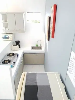 Standard Apart Daire, 1 Yatak Odası