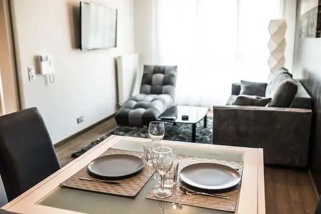 Apart Daire, 2 Yatak Odası