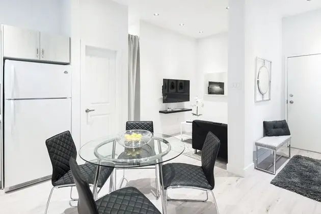Apart Daire, 2 Yatak Odası (302 A)