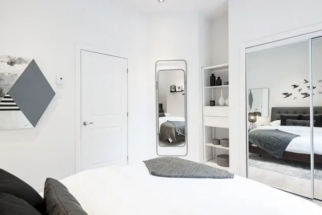Apart Daire, 2 Yatak Odası (302 A)