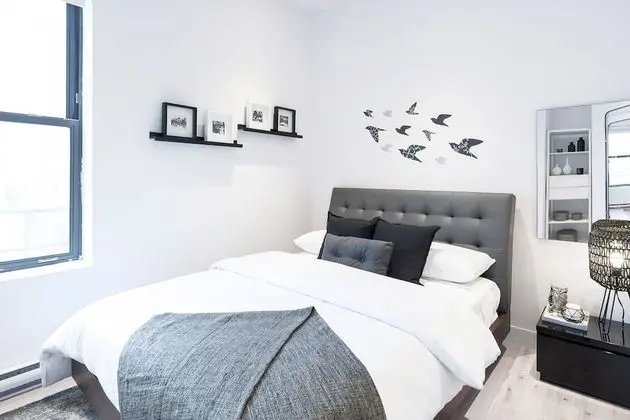 Apart Daire, 2 Yatak Odası (302 A)