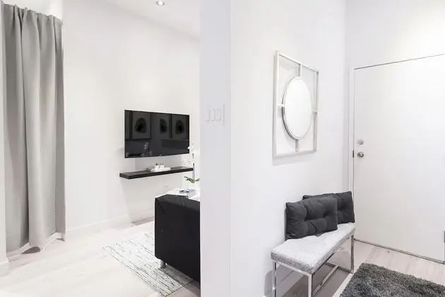 Apart Daire, 2 Yatak Odası (302 A)