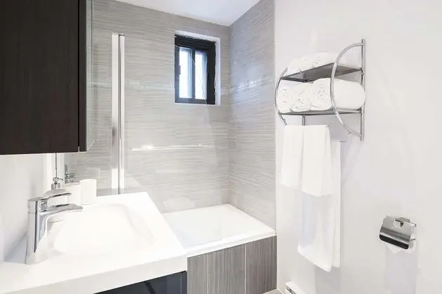Apart Daire, 2 Yatak Odası (302 A)