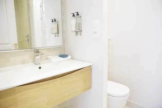 Stüdyo, 1 Çift Kişilik Yatak ve Çekyat, Sigara İçilmez, Şehir Manzaralı