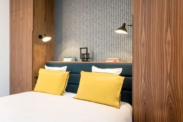 Deluxe Apart Daire, Özel Banyo, Bahçe Manzaralı (Chez Béatrice)