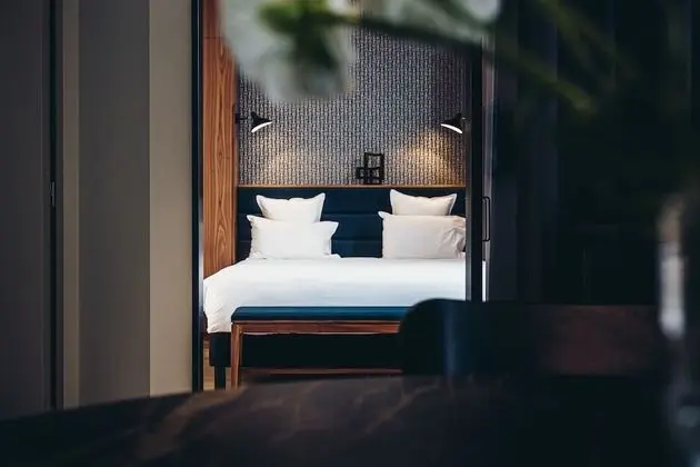 Deluxe Apart Daire, Özel Banyo, Bahçe Manzaralı (Chez Béatrice)