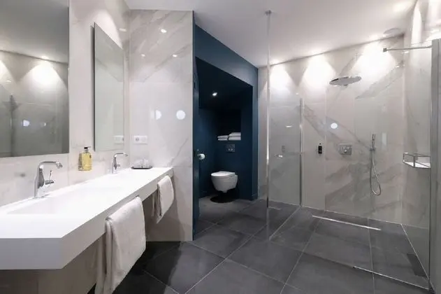 Deluxe Apart Daire, Özel Banyo, Bahçe Manzaralı (Chez Béatrice)