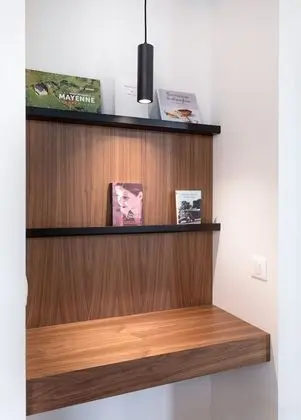 Deluxe Apart Daire, Özel Banyo, Bahçe Manzaralı (Chez Béatrice)