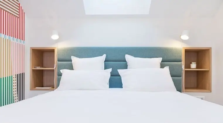 Premium Apart Daire, Özel Banyo, Bahçe Manzaralı (Chez Laurent)