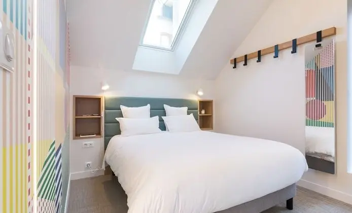 Premium Apart Daire, Özel Banyo, Bahçe Manzaralı (Chez Laurent)