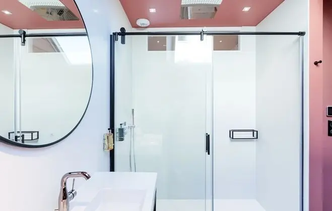 Premium Apart Daire, Özel Banyo, Bahçe Manzaralı (Chez Laurent)