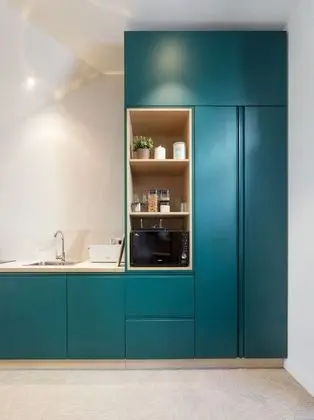 Premium Apart Daire, Özel Banyo, Bahçe Manzaralı (Chez Laurent)