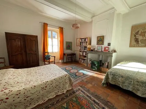 Family Dört Kişilik Oda, 2 Çift Kişilik Yatak, Özel Banyo (Lilah)