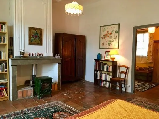 Family Dört Kişilik Oda, 2 Çift Kişilik Yatak, Özel Banyo (Lilah)