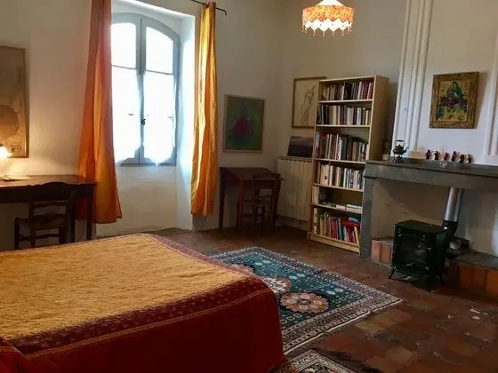 Family Dört Kişilik Oda, 2 Çift Kişilik Yatak, Özel Banyo (Lilah)