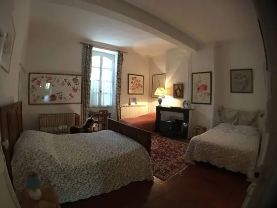 Family Oda (Amélie)