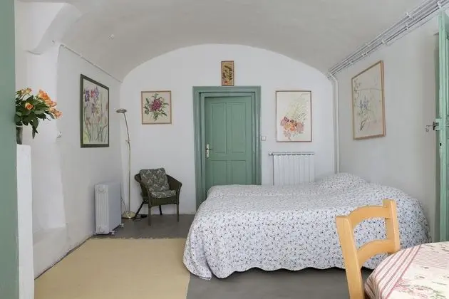 İki Ayrı Yataklı Oda (Nicolas)