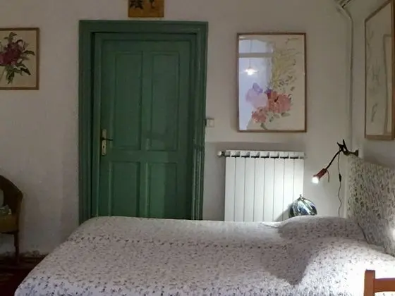 İki Ayrı Yataklı Oda (Nicolas)