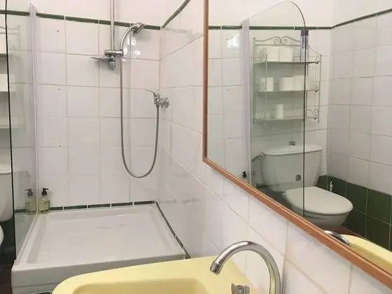 İki Ayrı Yataklı Oda (Nicolas)