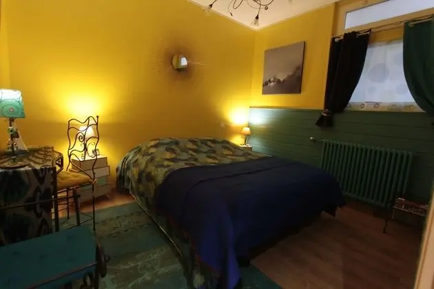 Comfort Süit, Sigara İçilmez, Buzdolabı ve Mikrodalga (Orientale)