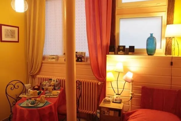 Comfort Süit, Sigara İçilmez, Buzdolabı ve Mikrodalga (Orientale)
