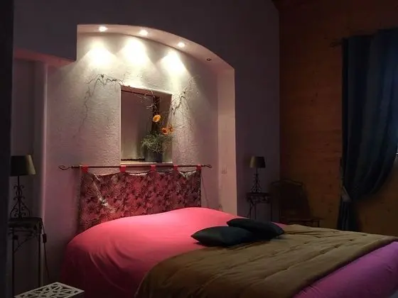 Superior Süit, Özel Banyo, Bahçe Manzaralı (Occidentale)