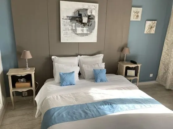 Comfort Tek Büyük Yataklı Oda