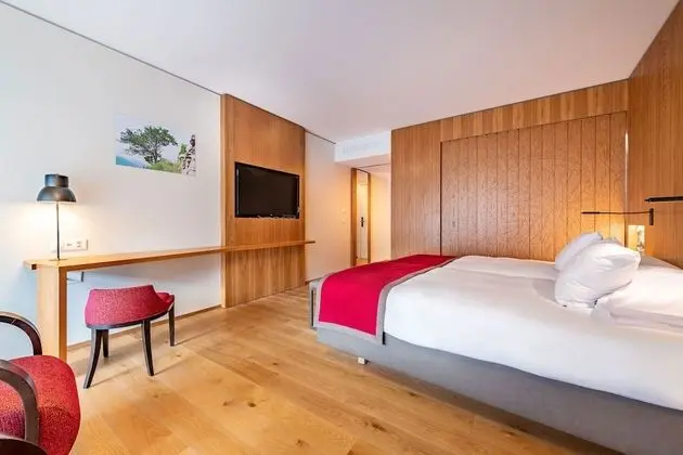 Two connecting Deluxe rooms