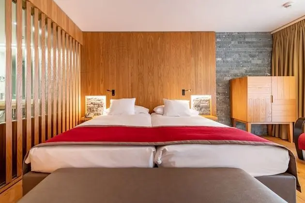 Two connecting Deluxe rooms