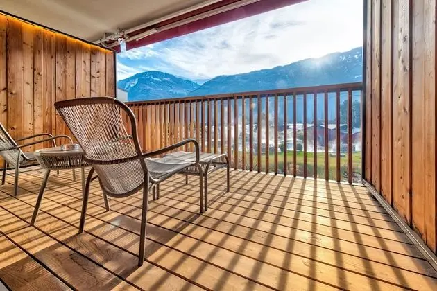 Two connecting Deluxe rooms