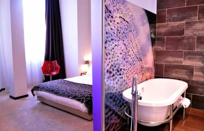 Superior Tek Büyük Yataklı Oda