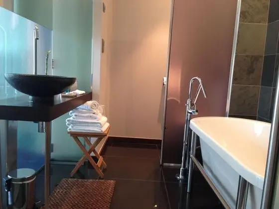 Superior Tek Büyük Yataklı Oda