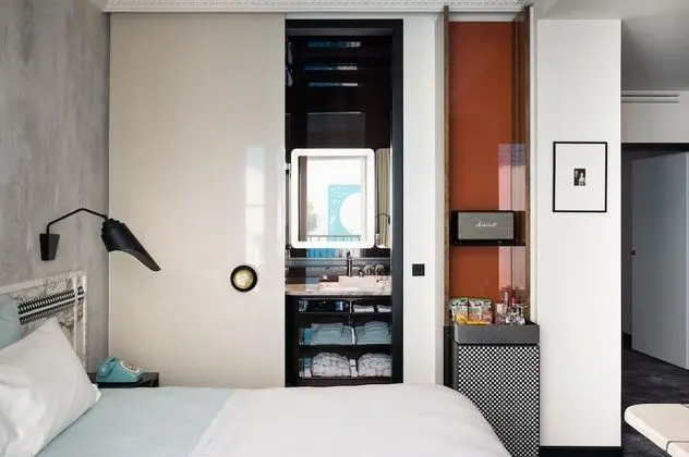 Superior Oda (Balcony upon availability)